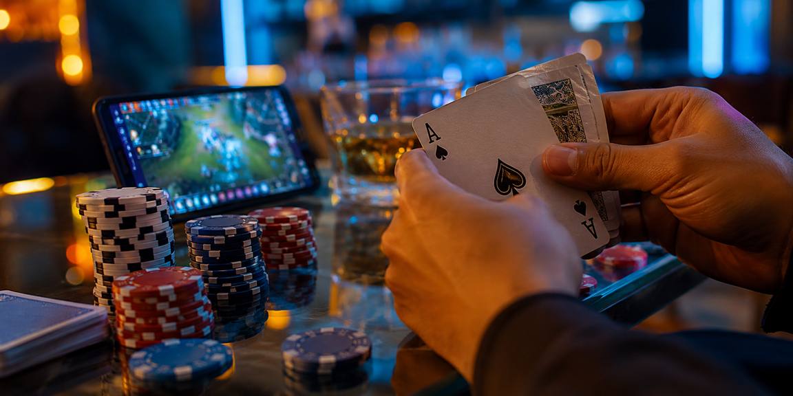 vf6688 Chi tiết sảnh và game